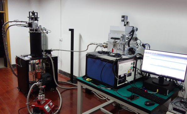 匹配摩擦裝置的干式低溫系統安裝成功