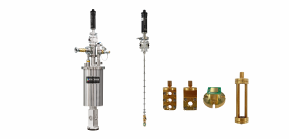 Vcryo?VP-100氣氛液氮型低溫恒溫器