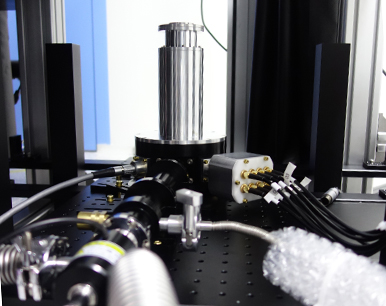 兩套低震動無液氦顯微低溫恒溫器安裝成功