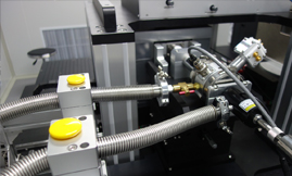 匹配磁光克爾顯微鏡的無液氦低溫系統安裝成功