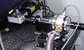 三套緊湊低溫恒溫器安裝成功