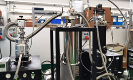 無He-3亞K超低震動超低溫系統研制成功