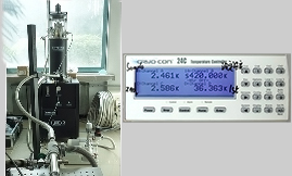 干式低震動顯微低溫系統安裝成功