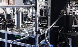 干式低震動UHV兼容低溫系統安裝成功