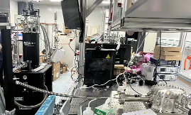 超低震動超大制冷量干式UHV兼容低溫系統安裝成功