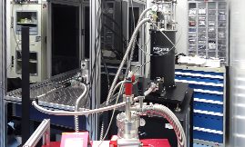 干式低震動低溫系統安裝成功