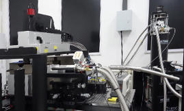 干式緊湊型超低震動低溫恒溫器安裝成功