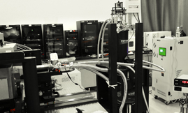 干式緊湊型超低震動低溫系統安裝成功