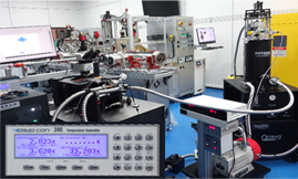 干式緊湊型超低震動低溫系統安裝成功