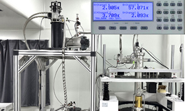 用于QDAFM的低震動干式低溫系統安裝成功