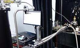 低振動干式顯微低溫系統安裝成功