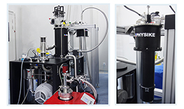 低振動干式亞K低溫系統安裝成功