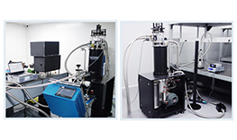 兩套干式低振動低溫系統安裝成功