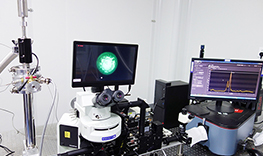 可原位調壓干式高壓顯微低溫系統安裝成功