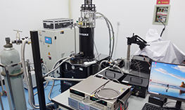 集成雙氣膜原位調壓的干式顯微高壓低溫系統安裝成功