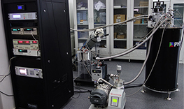 低溫高壓強磁場測試系統(TKMS)安裝成功