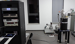 頂部裝卸型1.5K制冷機電學測試系統安裝成功