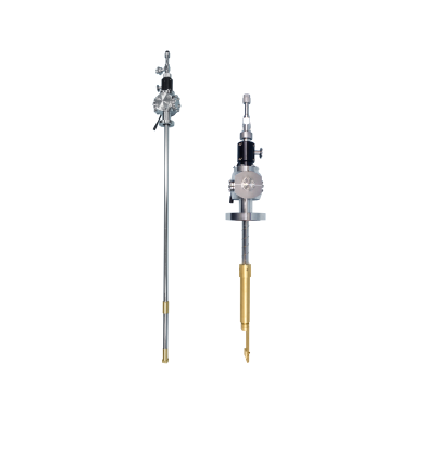 Scryo? S-400 UHV 低溫插件