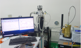 基于氦循環低溫系統(Qcryo)的干式bolometer安裝成功