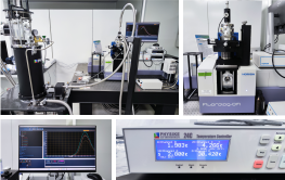 匹配Fluorolog-QM光譜儀的干式低溫系統安裝成功