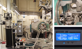 干式低振動X-ray低溫系統安裝成功