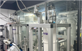 干式He-3制冷機系統安裝成功