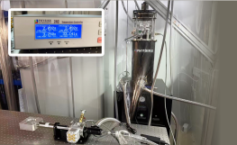 干式緊湊型顯微低溫恒溫器系統安裝成功