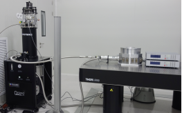 干式低振動大腔體低溫系統安裝成功