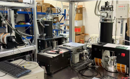 氦循環低溫系統安裝成功