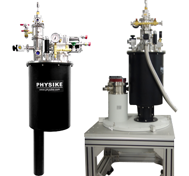 飛斯科頂部裝卸型1.5K制冷機(jī)低溫恒溫器安裝成功