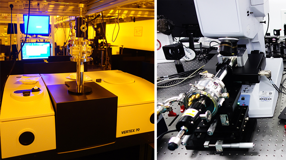 飛斯科低振動干式紅外低溫系統(tǒng)安裝成功