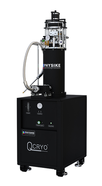 飛斯科Qcryo氦循環(huán)低溫系統(tǒng)